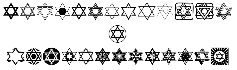 SL Star of David