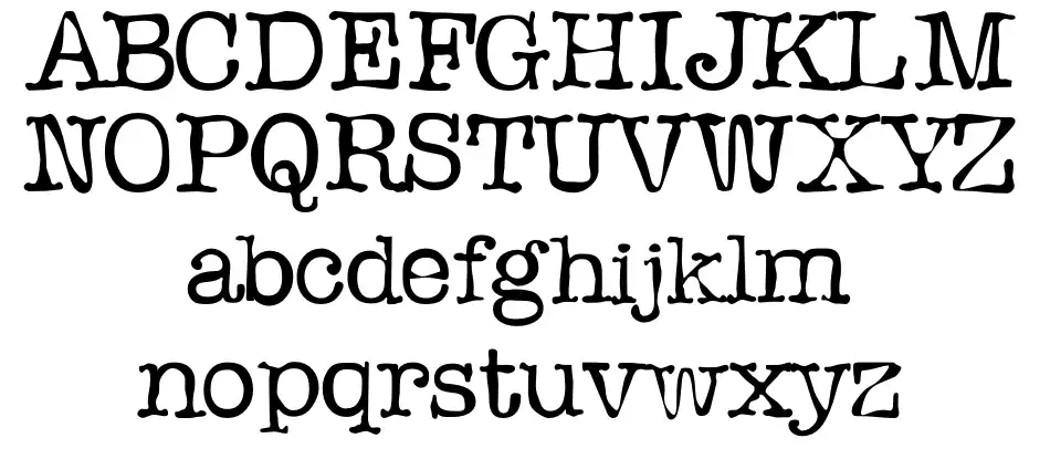Sloopy Ink
