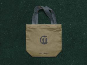 Small Reusable Bag Mockup