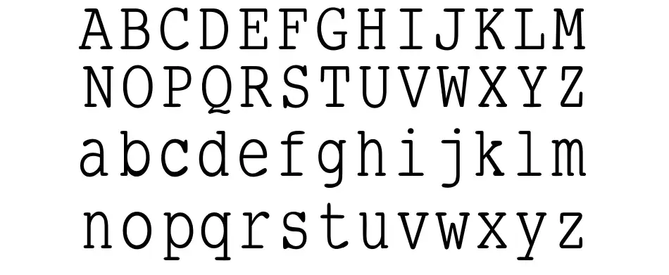 SmallType Writing