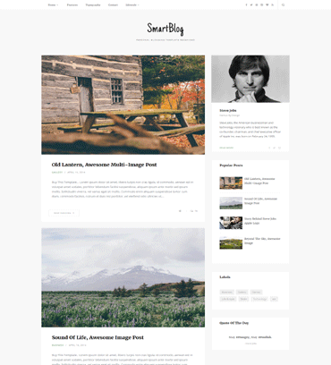 Smart Blog