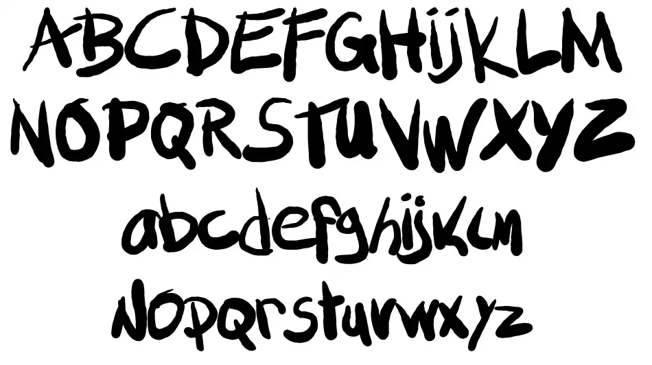 SML Fat Marker