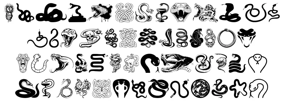 Snake Mix