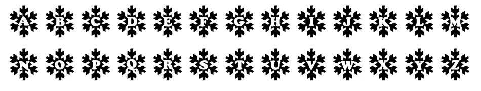 Snowy Caps