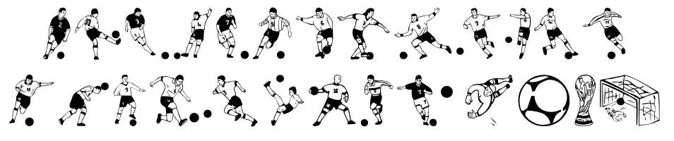 Soccer Dance