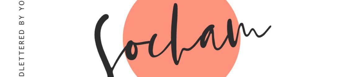 Socham Calligraphy Script Font Socham Calligraphy Script Font