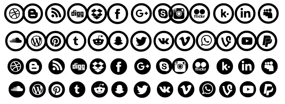 Social Circles