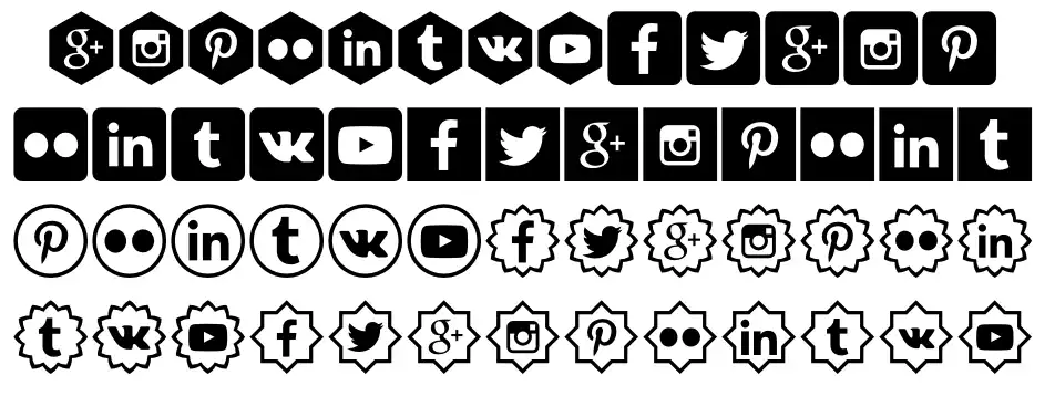 Social Shapes