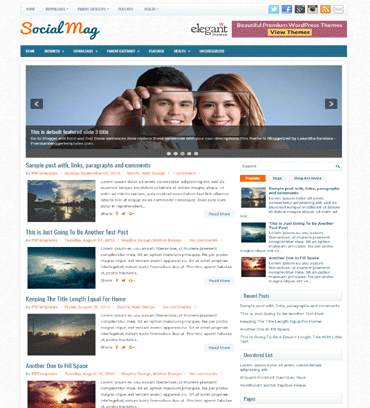 SocialMag
