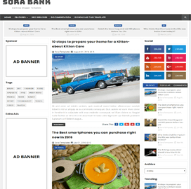 Sora Banking