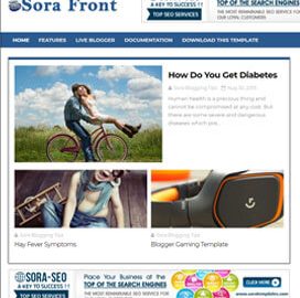 Sora Front
