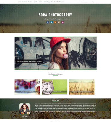 Sora Photography