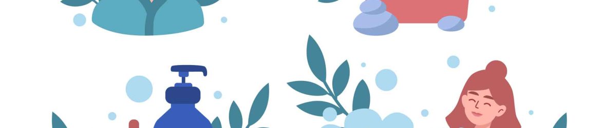 Spa Illustrations