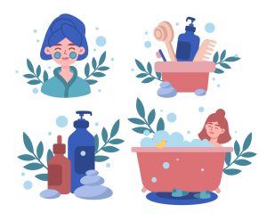 Spa Illustrations