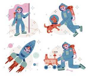 Space Illustrations