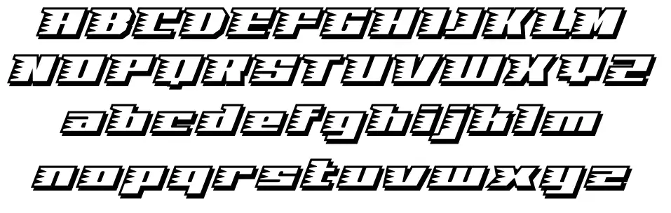 Speed Solid
