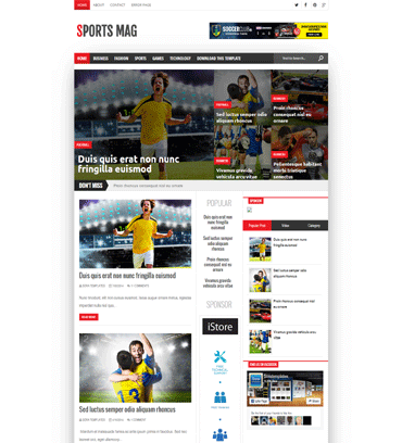 Sports Mag
