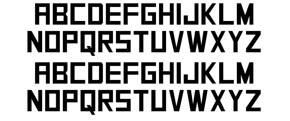 SquareFont