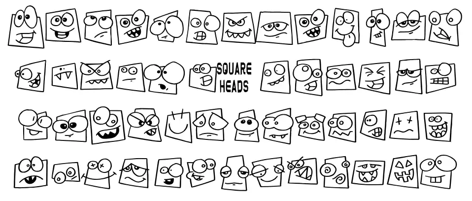 Squareheads