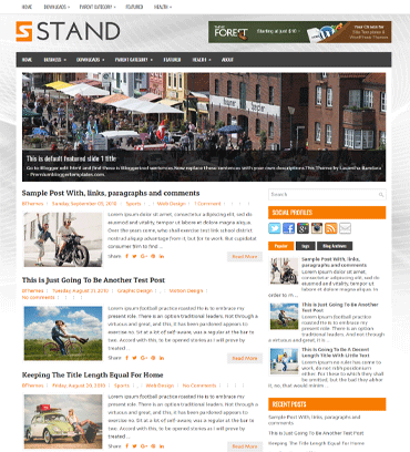 Stand