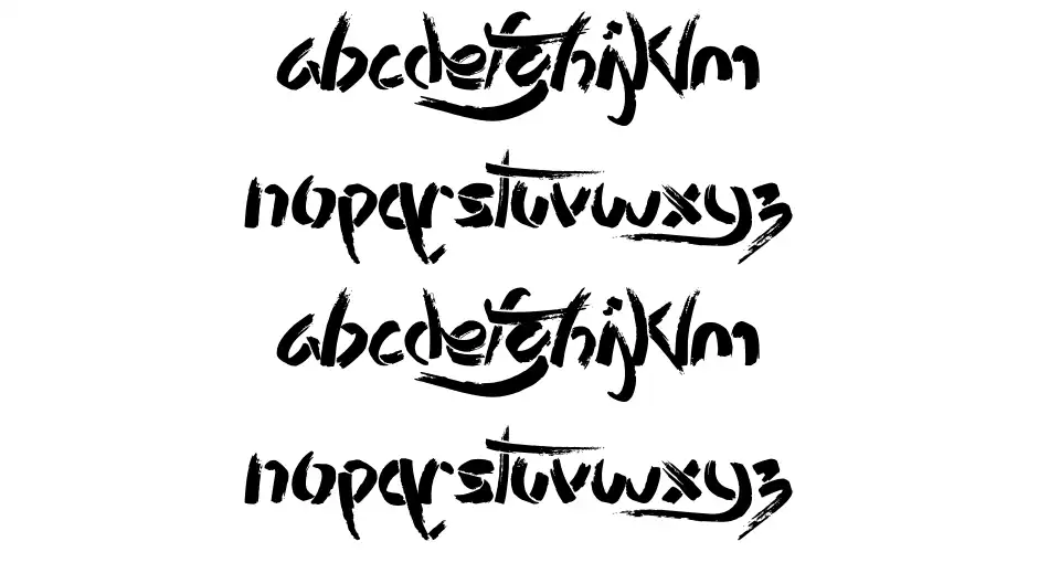 Stencil Brush