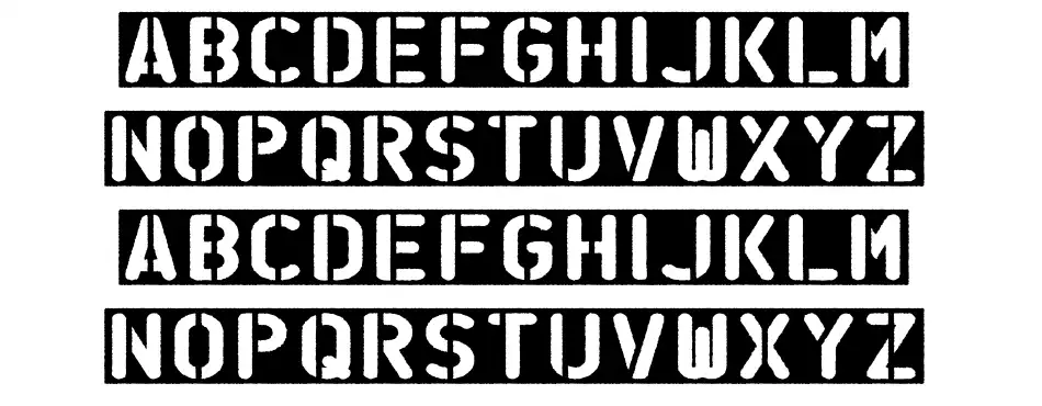 Stencil of Destiny