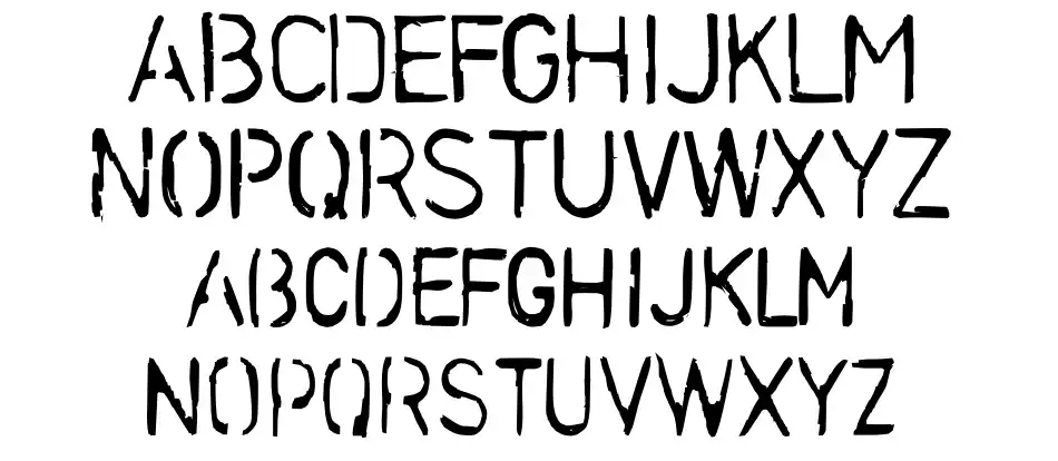 Stencilcase