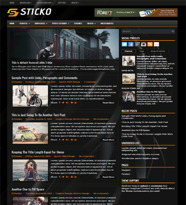 Sticko