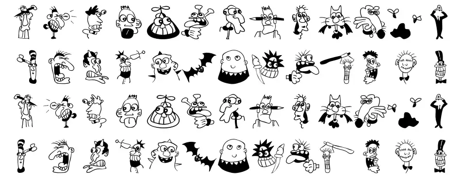 Strange Types