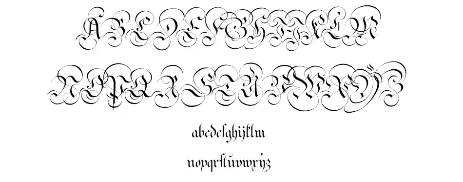 Strassburg Fraktur