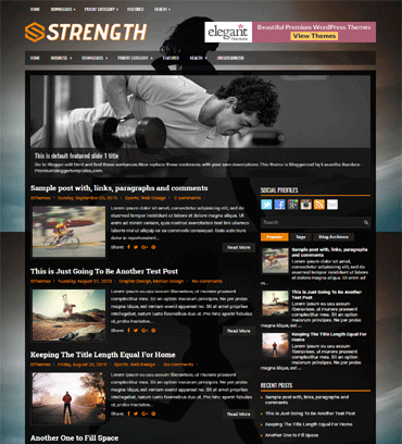 Strength