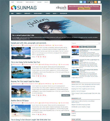 SunMag