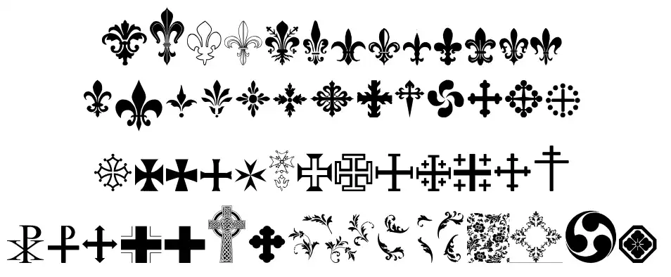 Symbol Crucifix