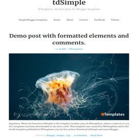 tdSimple