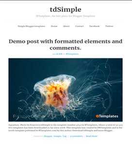 tdSimple