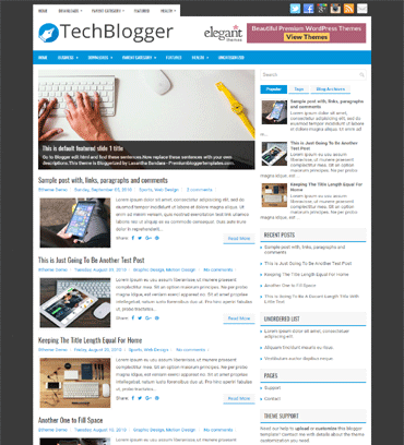 TechBlogger