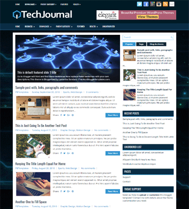 TechJournal