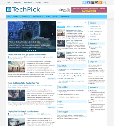 TechPick