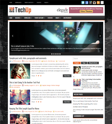 TechUp
