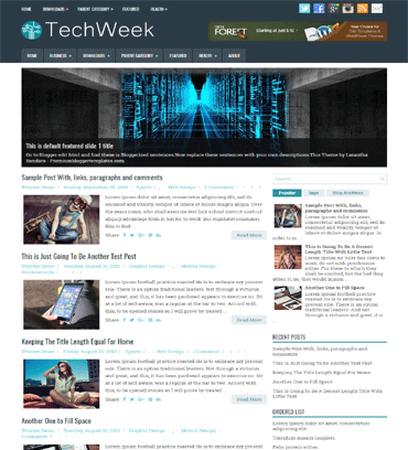 TechWeek