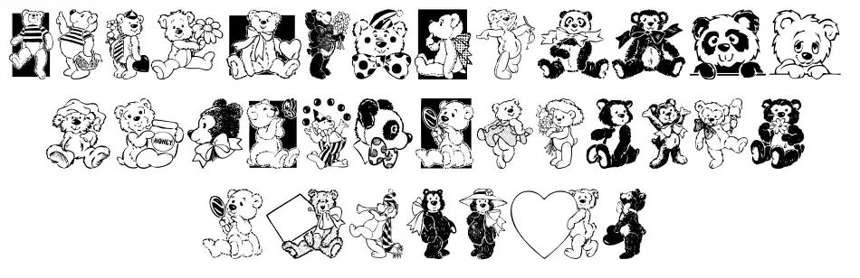 Teddyber