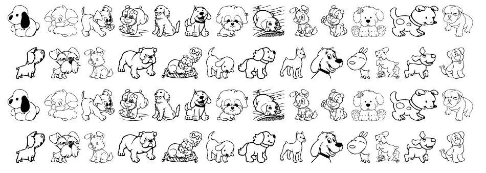 Tender Puppies