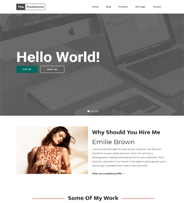 The Freelancer