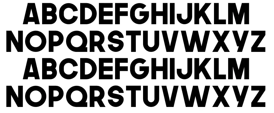 The Next Font