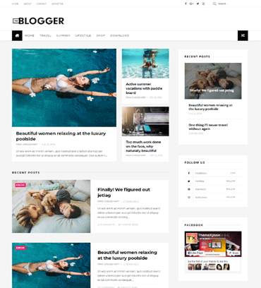 TheBlogger