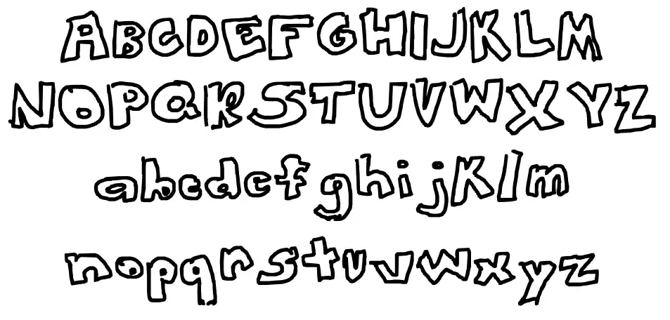 This Font Looks Awesome