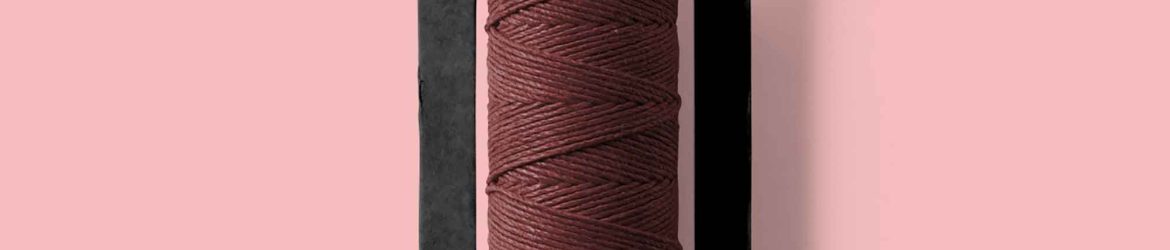 Thread Label Mockup