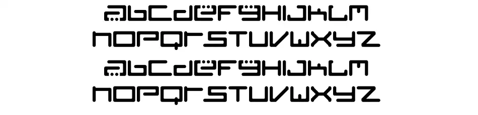 Tiesto Font Regular