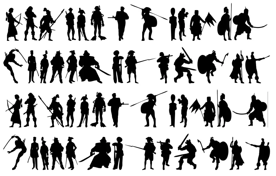 Time Warriors
