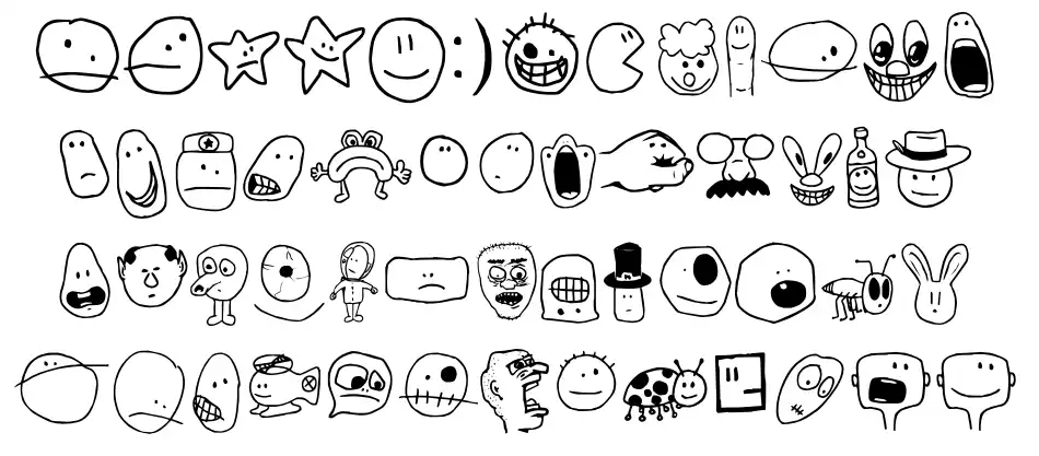 Tombats Smilies
